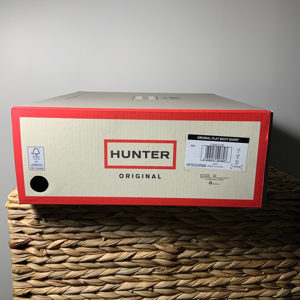 🆕 HUNTER Original Play Boot Short - Picture 5 of 5